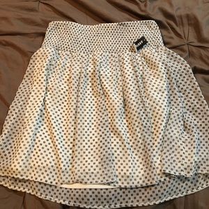 NWT Old Navy skirt!